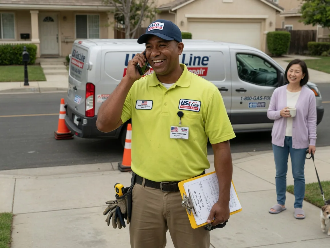 Gas Line Installation Andrew, IA FAQs